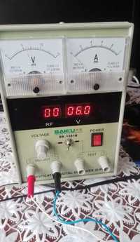 Лабораторный блок питания аналоговый BAKU BK-1501N