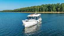 Jacht motorowy Sun Camper 35
