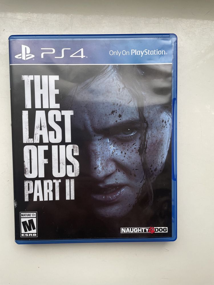 The last of us part 2