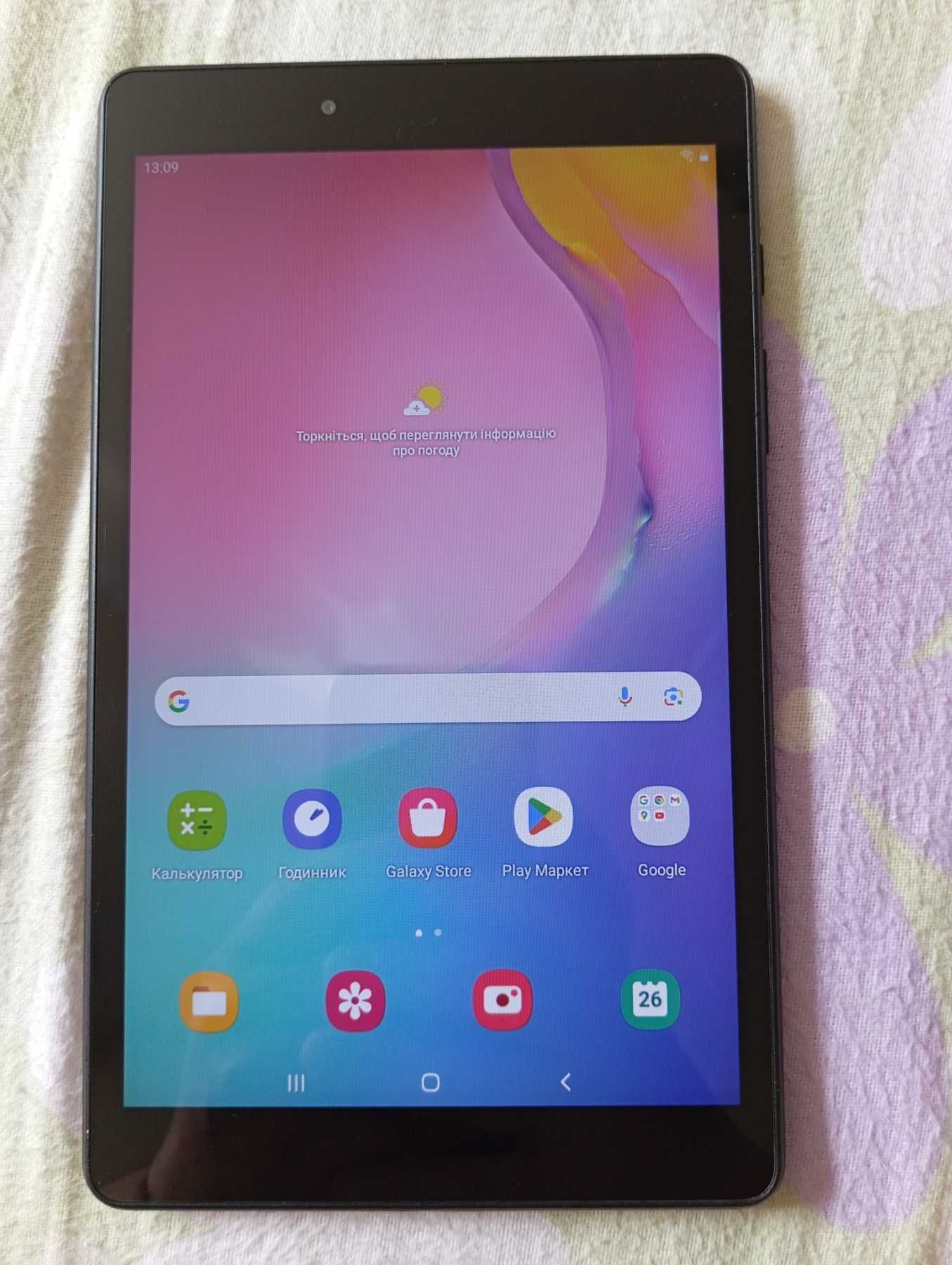 Планшет Samsung Galaxy Tab A 8.0 2019