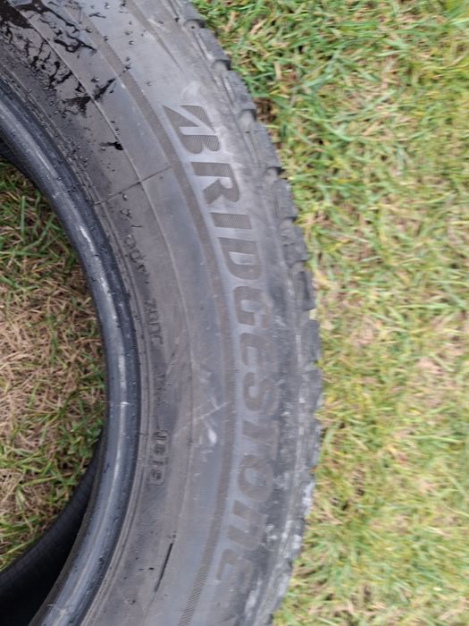 Opony zimowe 18 Bridgestone Blizzak