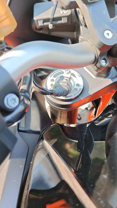 KTM 1290 Super Duke GT