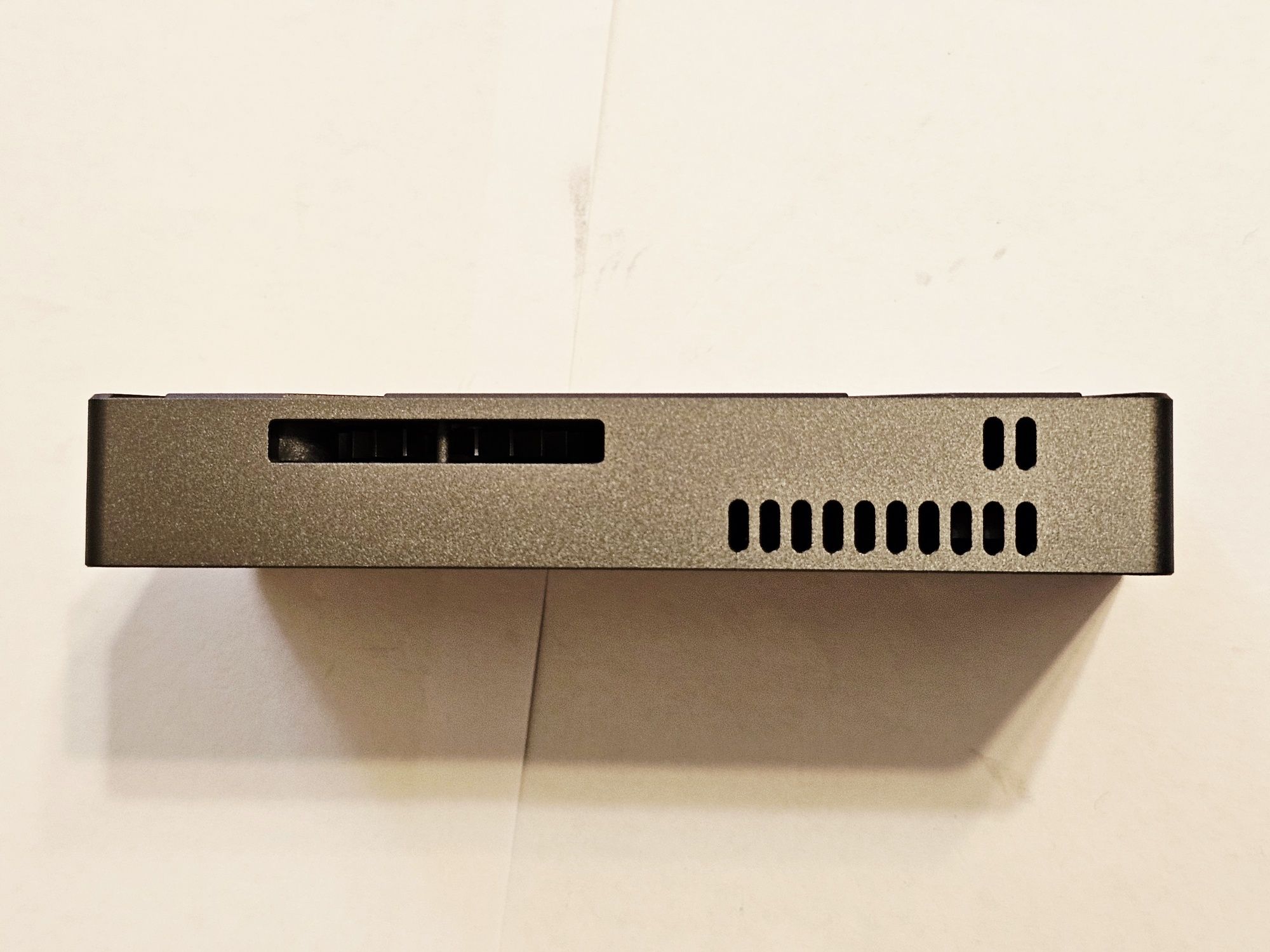 Корпус для мобільного жорсткого диска M.2 NVME SSD PH8586R