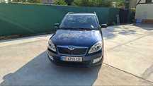 Skoda fabia 1.2 greenline