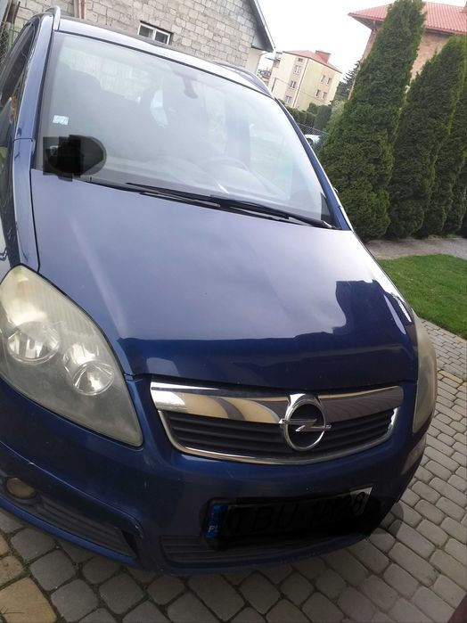 Opel Zafira B 1.9 cdti