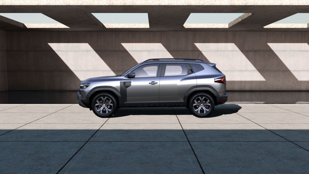 Dacia Duster expression, 2025r.