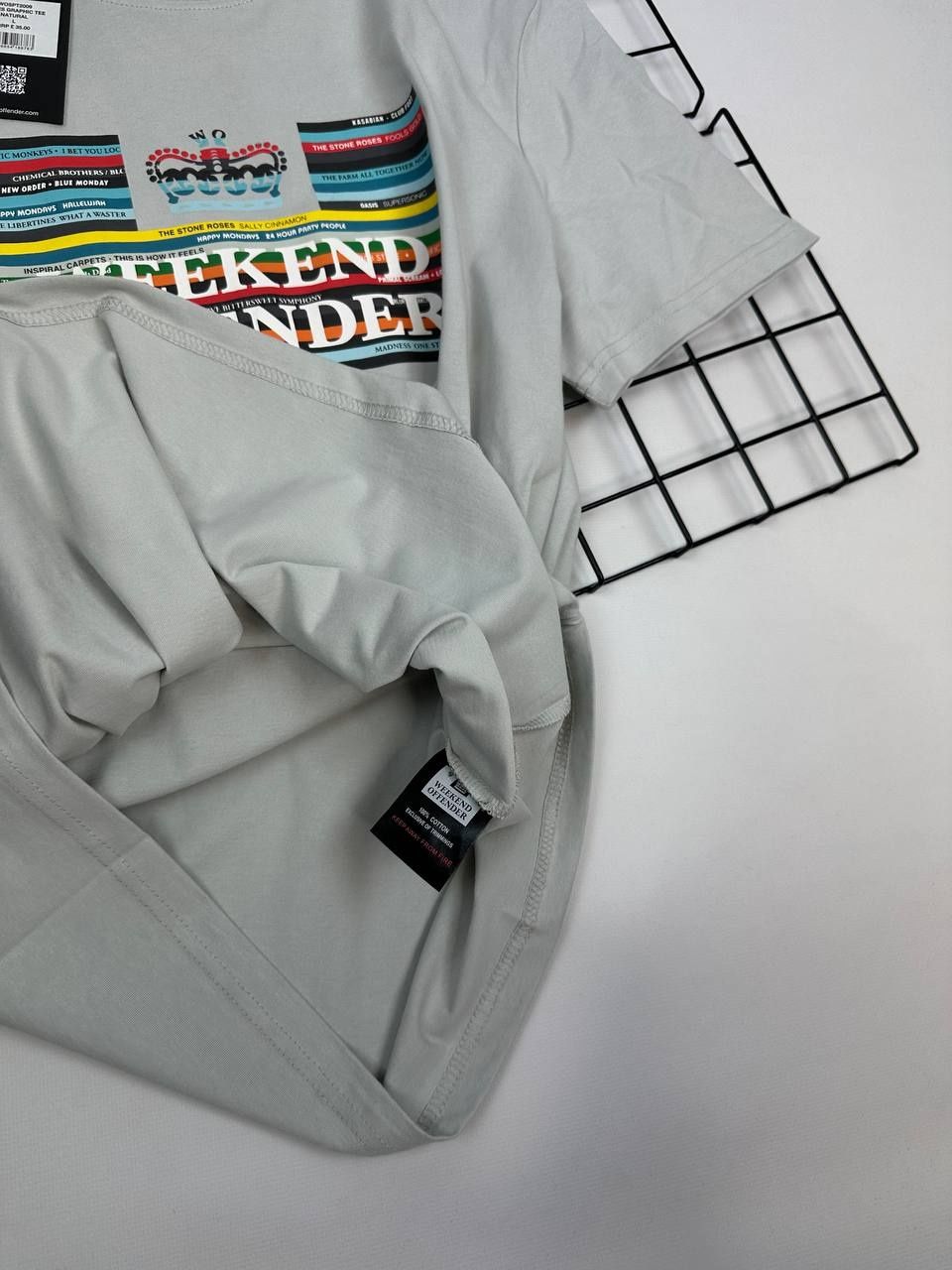 Футболка Weekend Offender