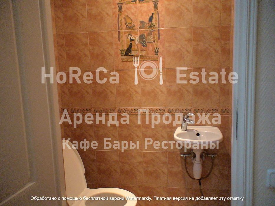 Аренда. Фасад. Коммерческое помещение.132м2.  Б. Житомирская.