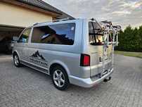 Volkswagen Multivan VW Multivan 2.5 TDI bez DPF, doinwestowany, HAK zamiana