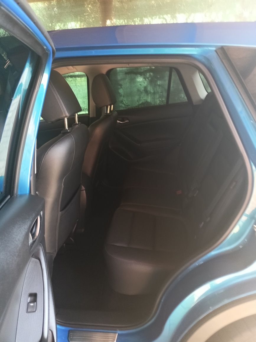 Sprzedam lub zamienię Mazda CX5 2012 2.2