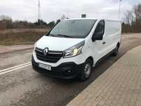 Renault TRAFIC  L2H1 3,0t Komfort
