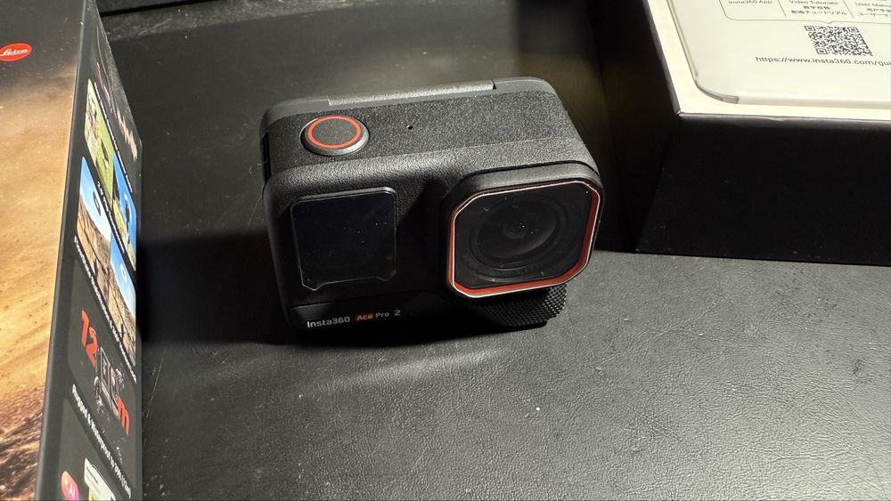 Insta360 ace pro 2