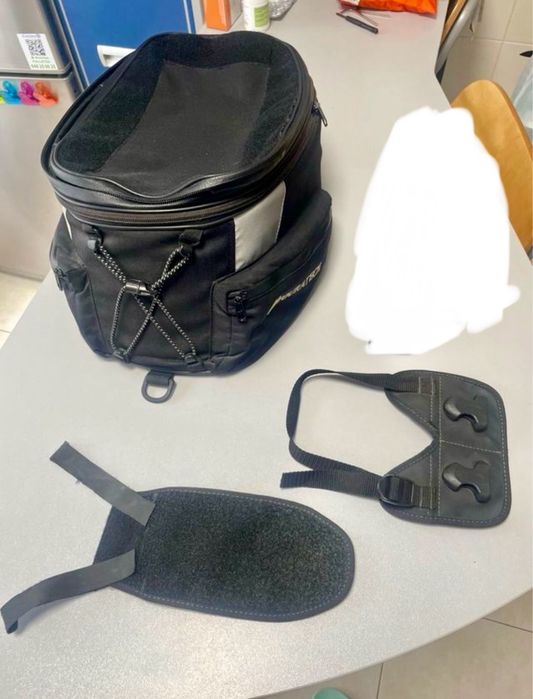 Saco deposito Touratech para BMW GS 1200/1250