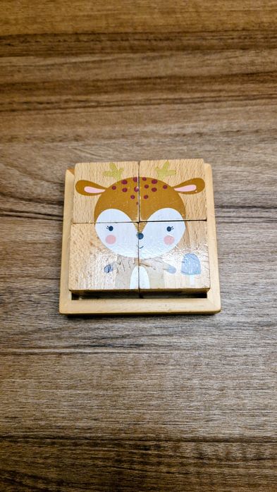 Jogo/ Puzzle/ Desenho/ Construção