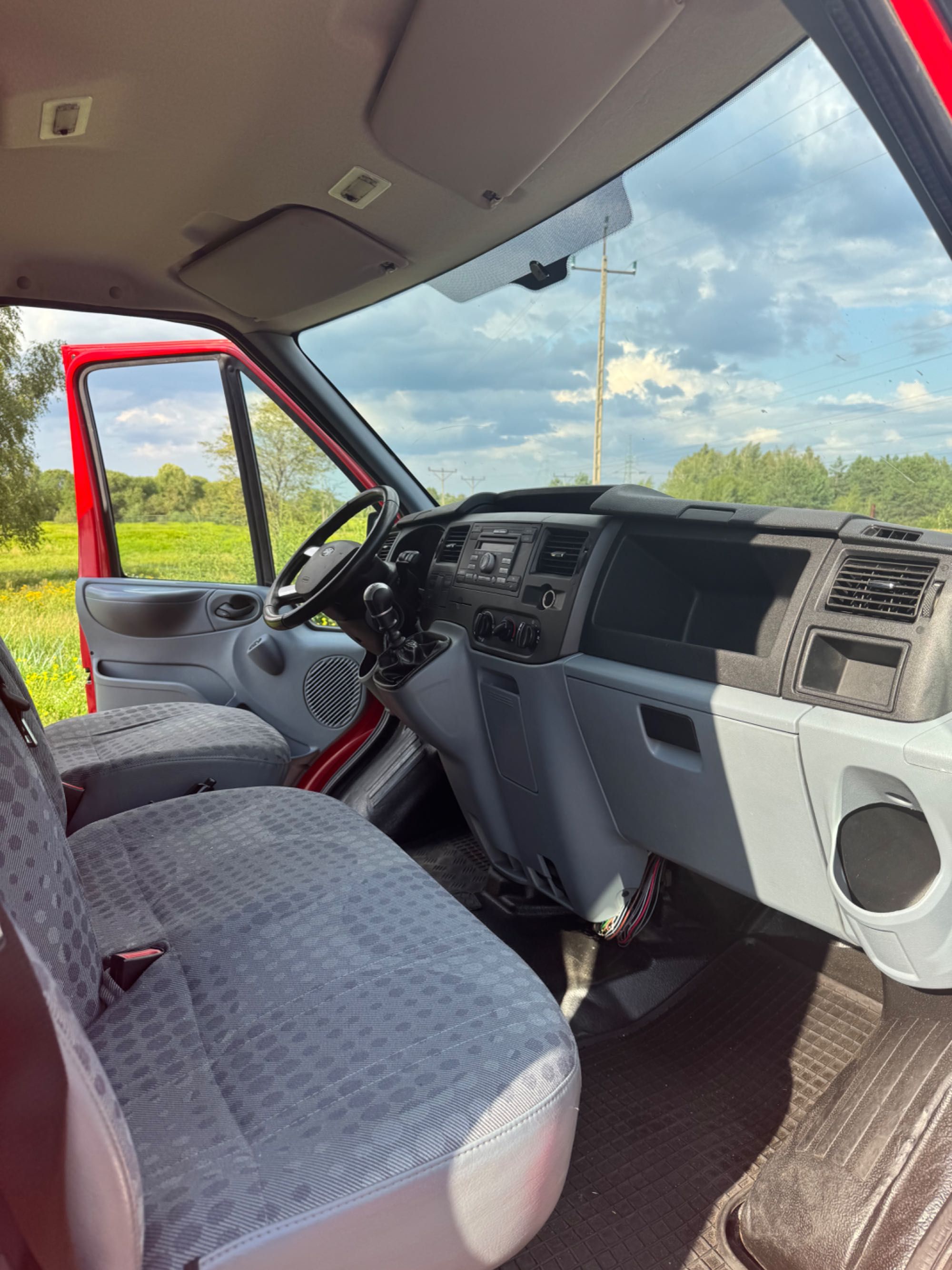 Sprzedam FORD Transit
