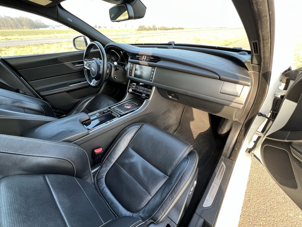 Jaguar xf-s 3.0 supercharged