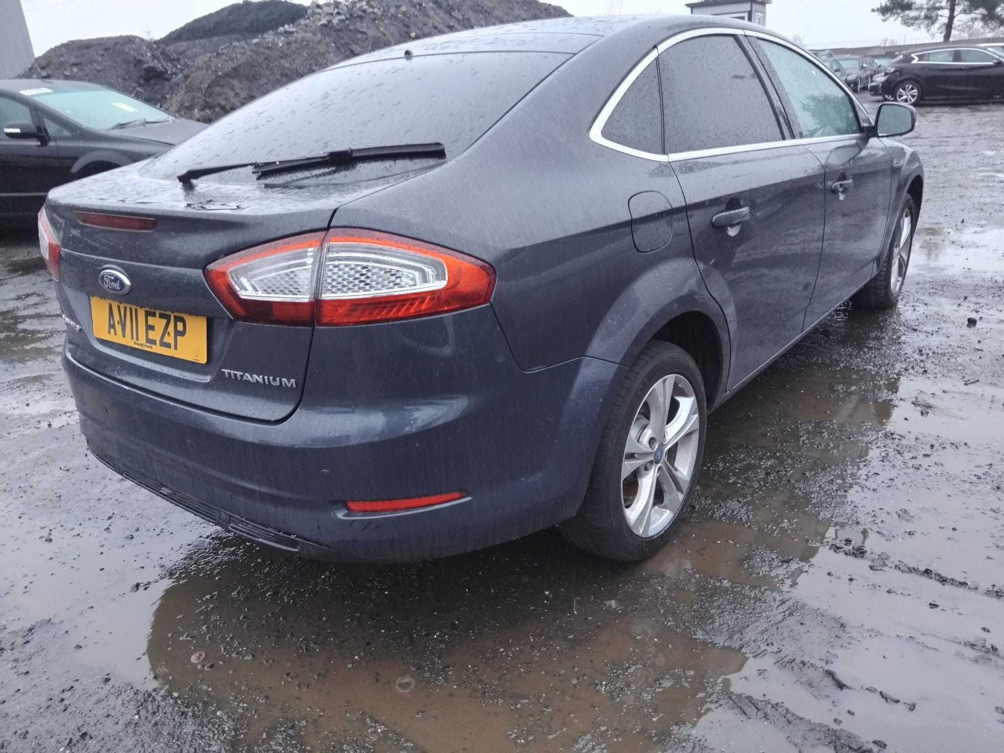 Ford Mondeo silnik 2.0 TDCI DW10C Titanium 2011r,Anglik..