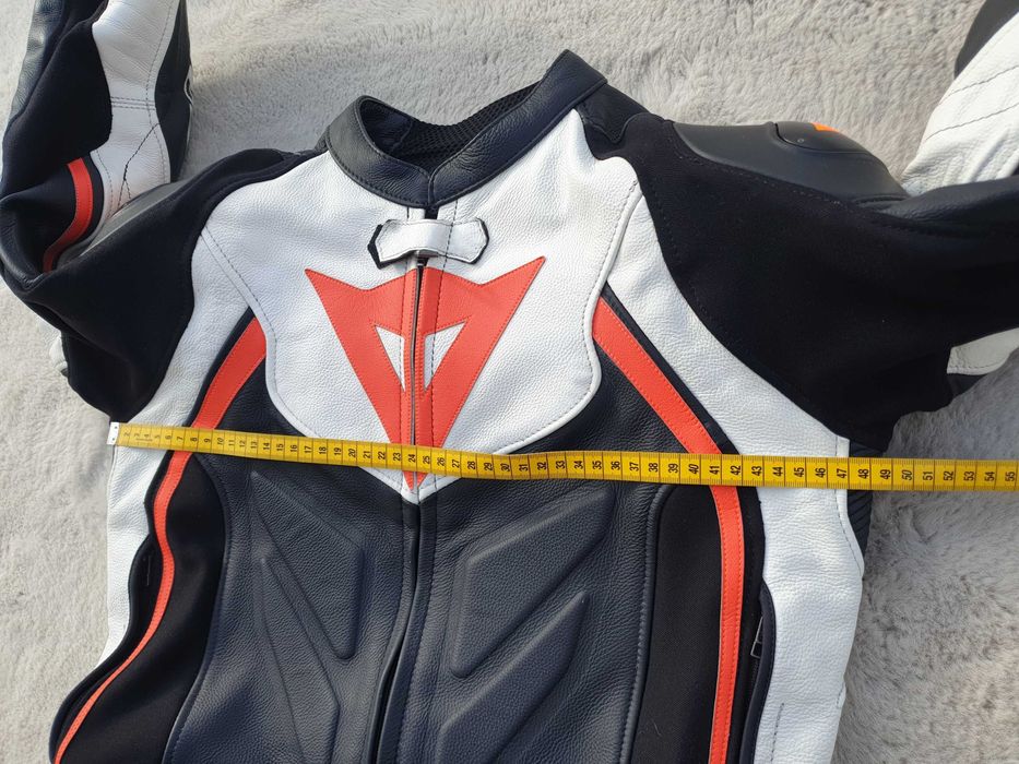 Dainese Laguna seca 46 Eur XS kombinezon motocyklowy