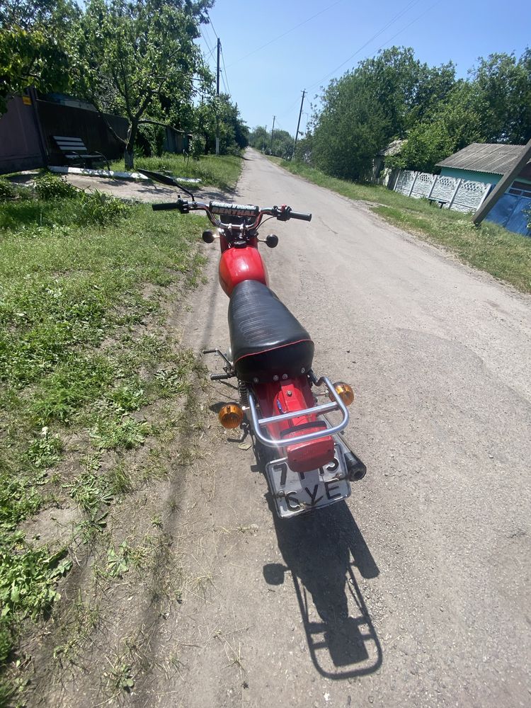 Продам Минск 125