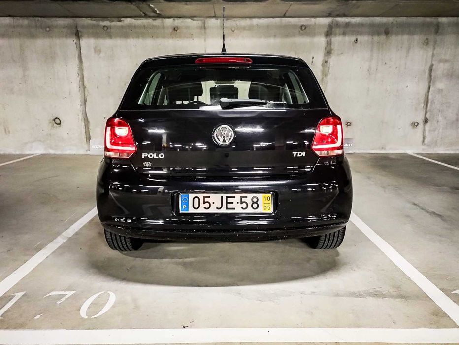 VW Polo 1.6 TDI 75cv
