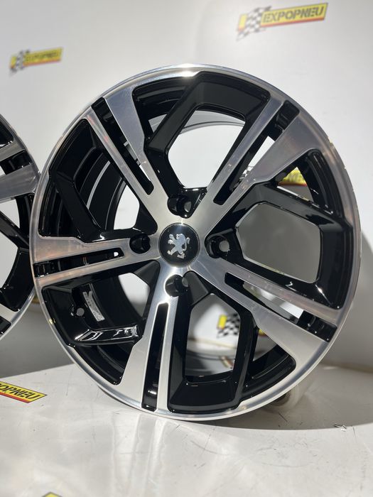 Jantes 16 Novas para Peugeot, Citroen e Ford em 4x108