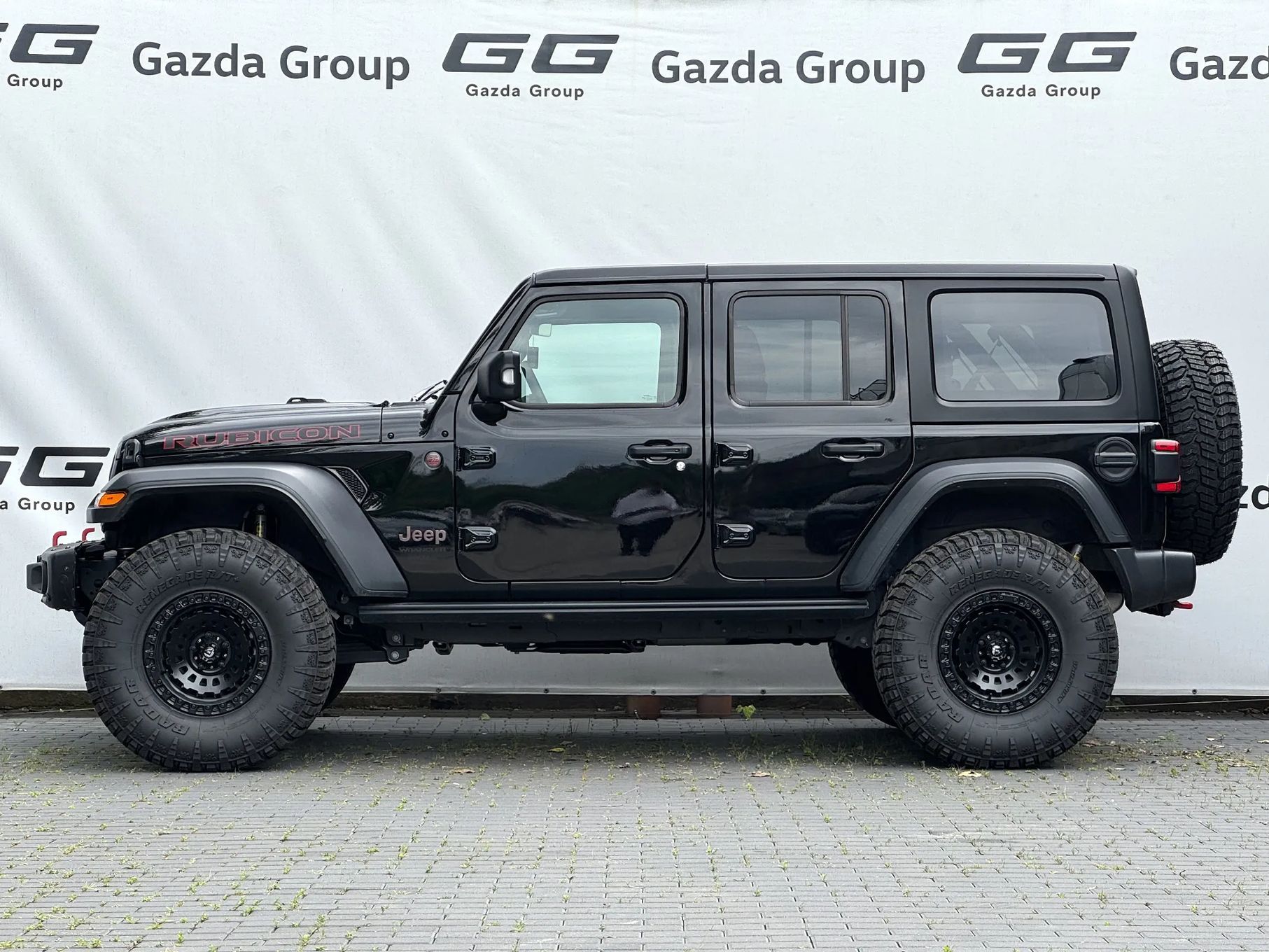 Jeep Wrangler 2.0 Turbo 272 KM ATX 4WD Cesja Leasingu