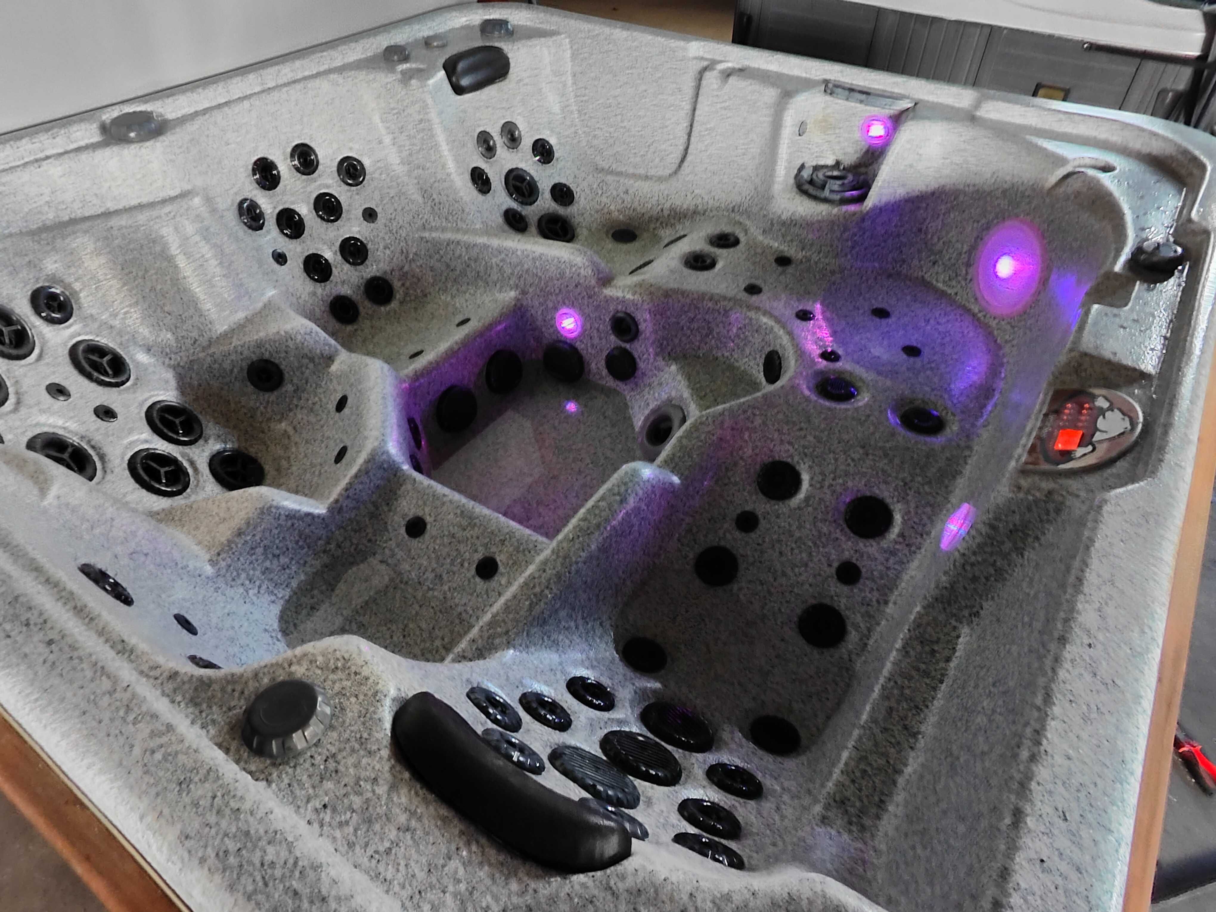 Ogrodowa wana spa , jacuzzi całoroczne , USA - BALBOA , Sundance