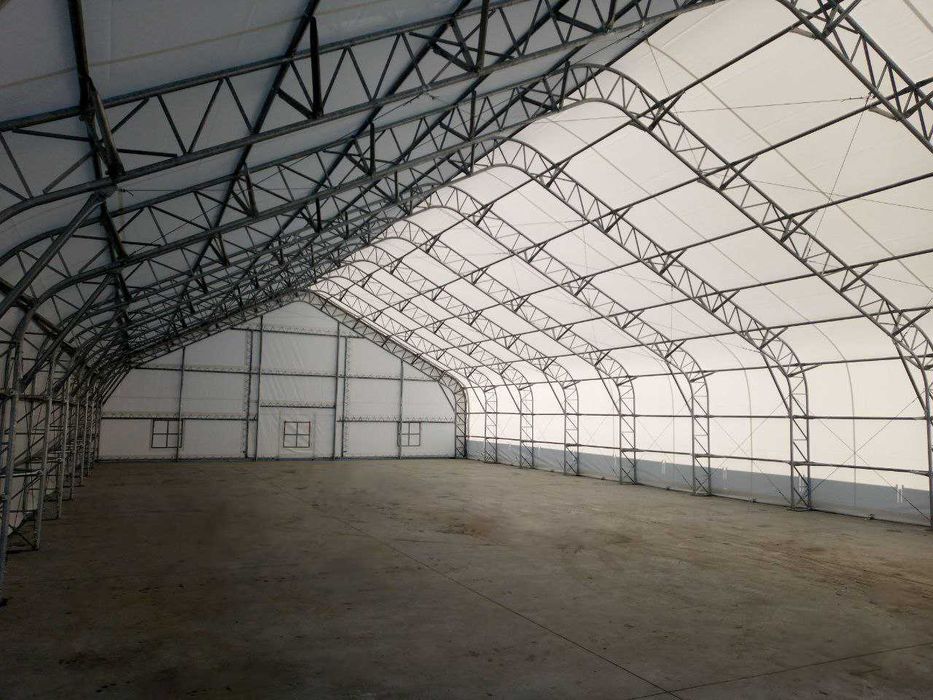 Hala namiotowa 15 x 7 x 21 - Bezpośrednio od producenta