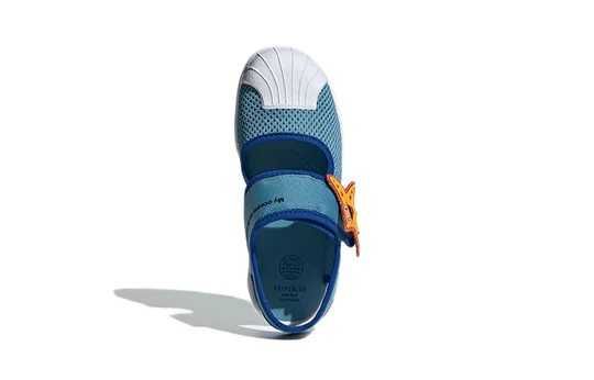 Adidas dziecięce sandałki Superstar 360 SNDL C Prime r. 31 | FX4932