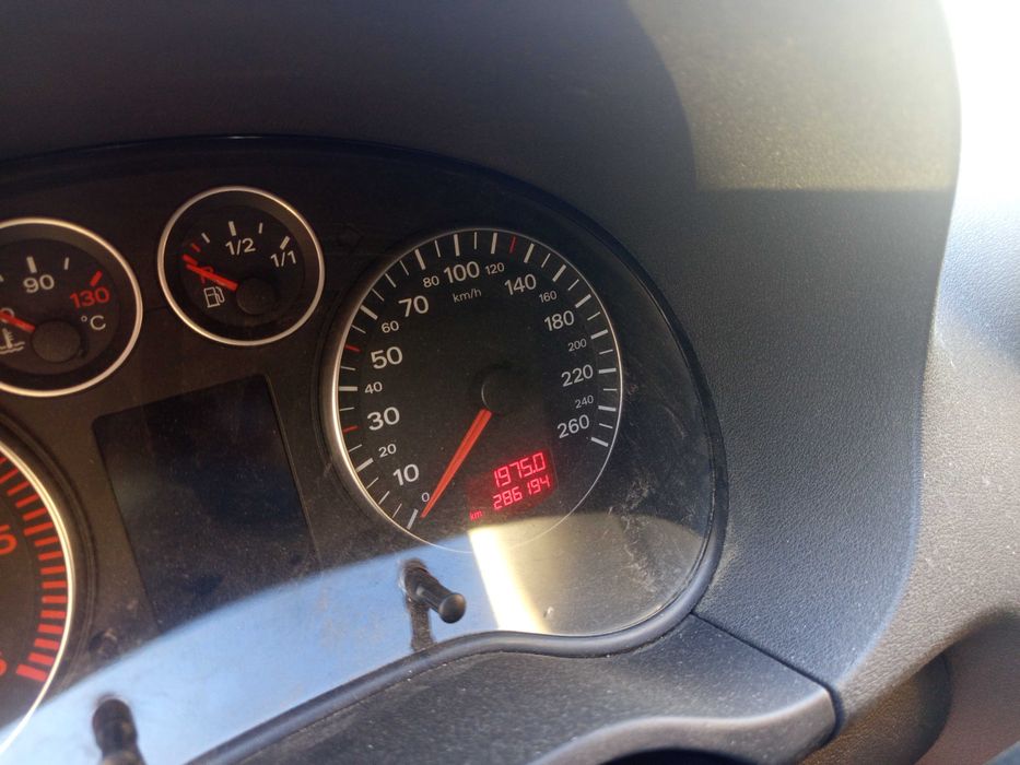 Audi A3 8P 1.9 TDI 105 KM • Hatchback • Gotowe do jazdy • Gorzów