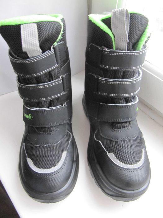 ботинки сапоги зимние Superfit Gore-tex суперфит