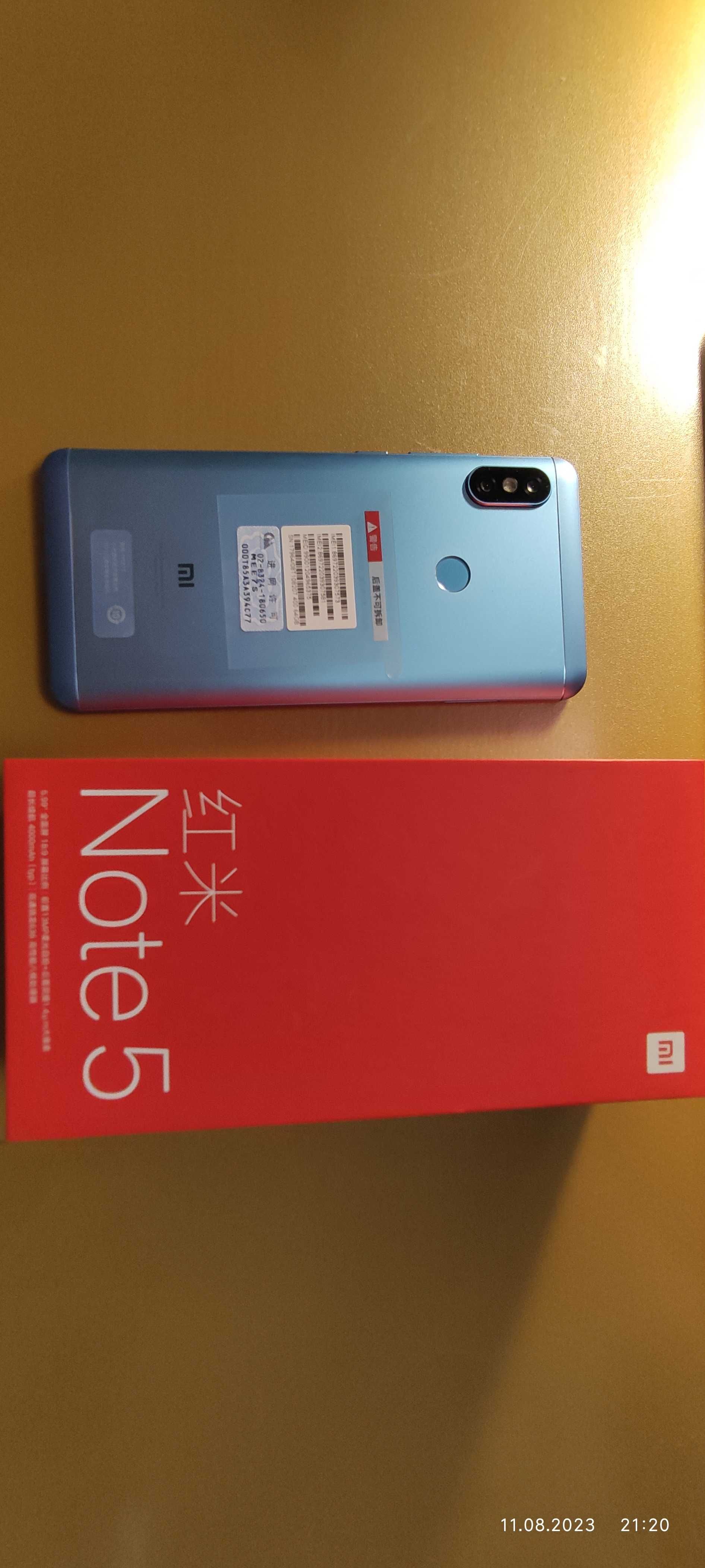 Продам Xiaomi Redmi Note 5 Pro