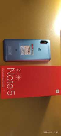 Продам Xiaomi Redmi Note 5 Pro