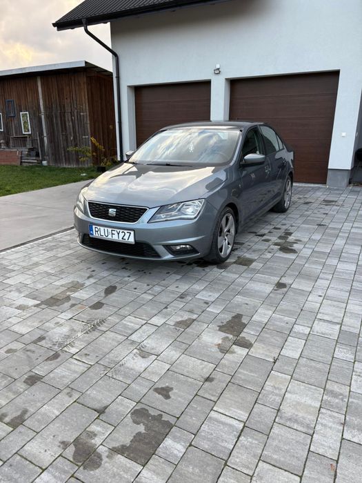 Seat Toledo iv zadbany, bogata wersja