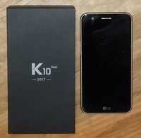 Smartfon LG K10 2017 M250E Złoty