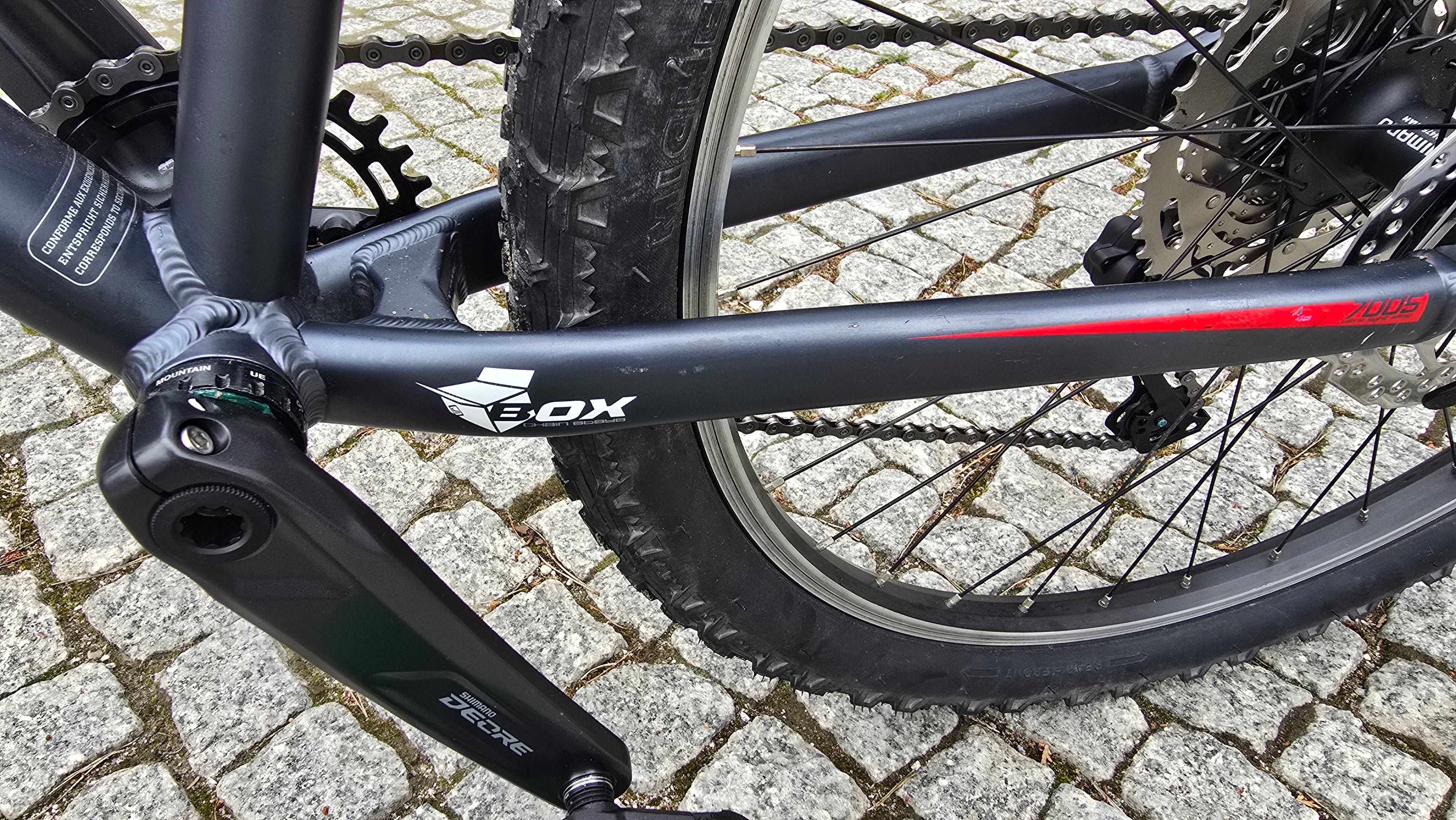 Rower MTB Scott Scale, 26", Nowy osprzet Shimano!