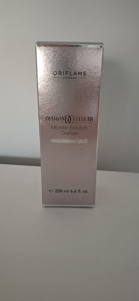 Diamond Cellular Oriflame Płyn Micelarny 200 ml