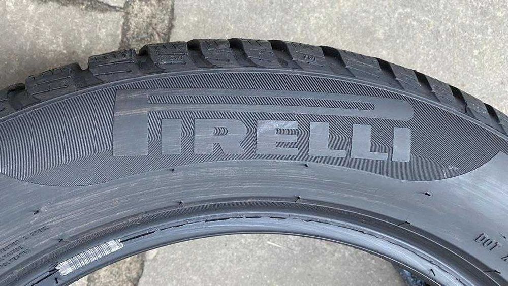 oz.8764 Opona 235/55R18 Pirelli Sottozero 3 1szt RUDA ŚLĄSKA