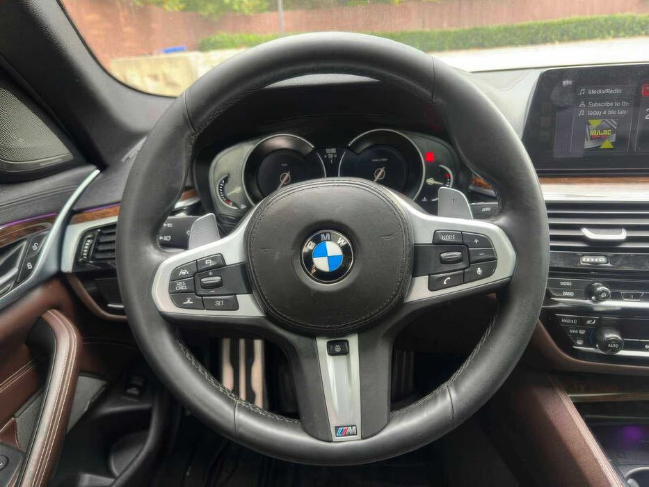 BMW 5 Series M550i xDrive      2018