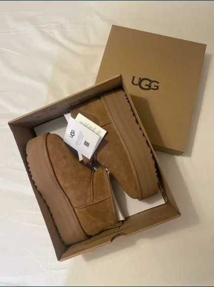 UGG Classic Ultra Mini Platform Boot 39