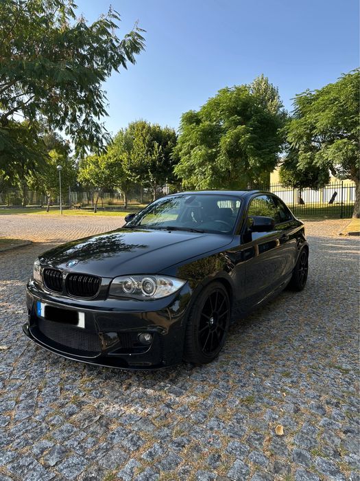 Bmw 118D coupé Pack M