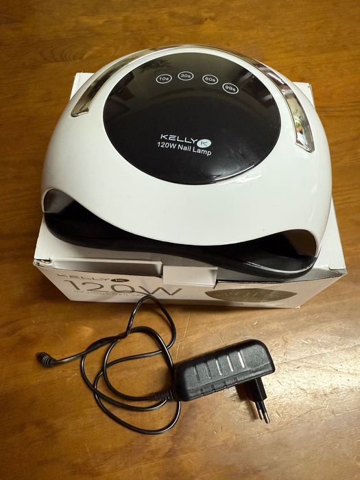 Forno Nails Lamp Kelly 120W