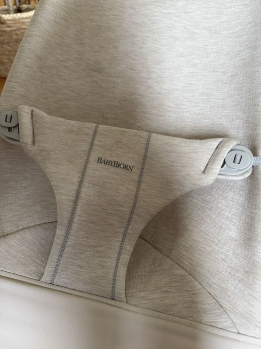 Leżaczek BabyBjorn