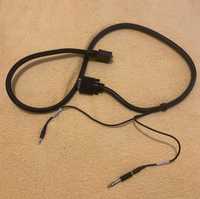 E119932 Copartner Low Voltage Computer Cable AWM 2919 VGA Audio in/out