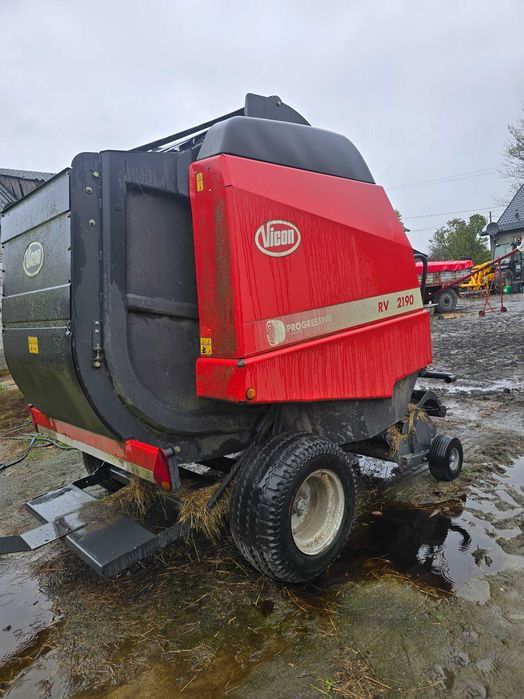 Prasa Vicon RV 2190