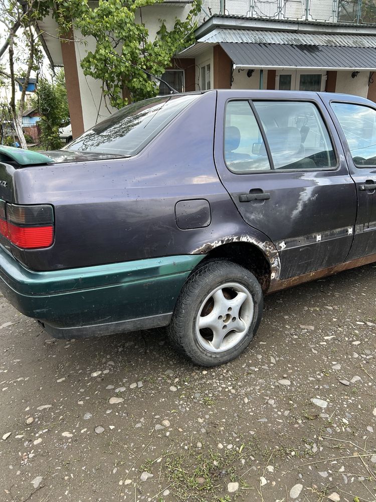Volkswagen vento