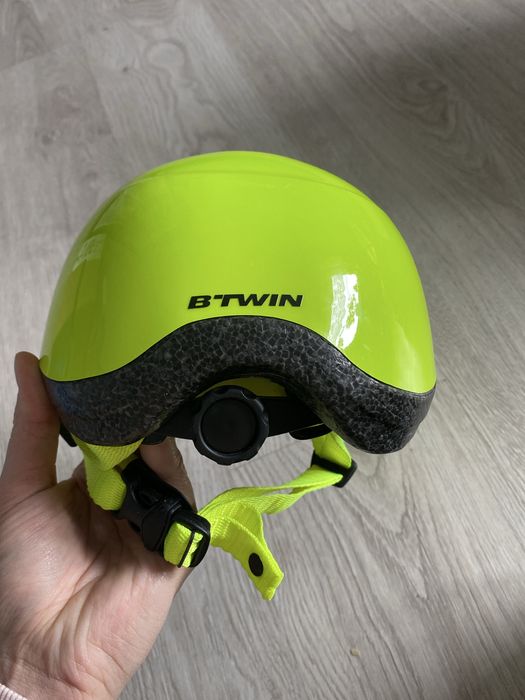 Kask rowerowy dziecięcy