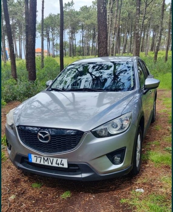 Mazda CX-5 2.2 D Evolve Navi 5lugares Nacional
