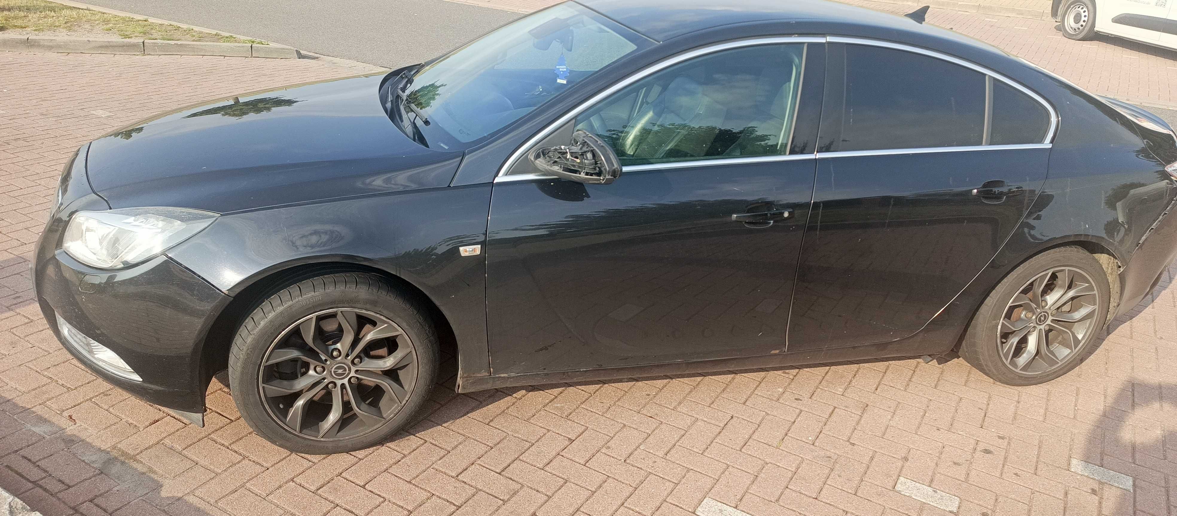 Sprzedam Opel insignia