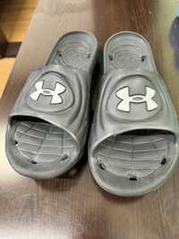 Meskie klapki UNDER ARMOUR Locker IV SL